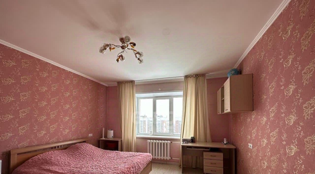 квартира г Кемерово р-н Рудничный пр-кт Шахтеров 68 фото 10