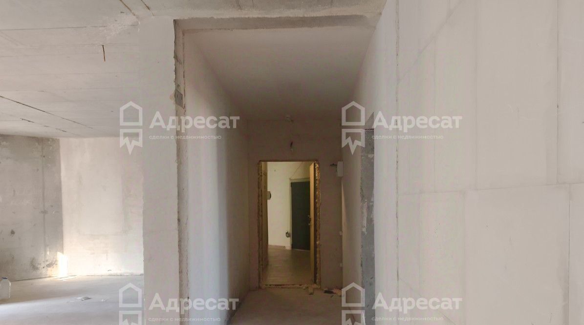 квартира г Волгоград р-н Кировский ул Санаторная 18 фото 3