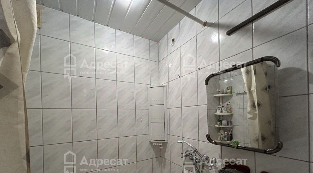 квартира г Волгоград р-н Кировский ул им. Быстрова 80а фото 3
