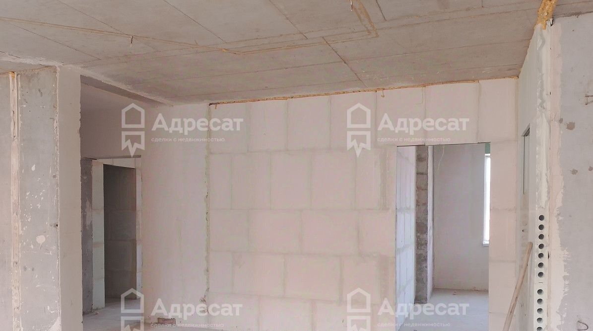 квартира г Волгоград р-н Кировский ул Санаторная 18 фото 7