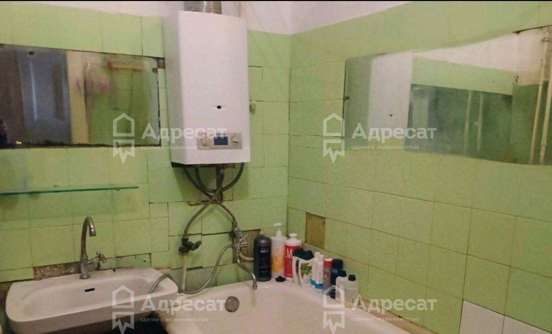 квартира г Волгоград р-н Краснооктябрьский ул им. Кузнецова 38 фото 9