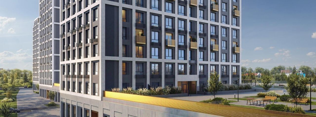 квартира г Екатеринбург Машиностроителей ЖК Квартал Ауруум фото 3