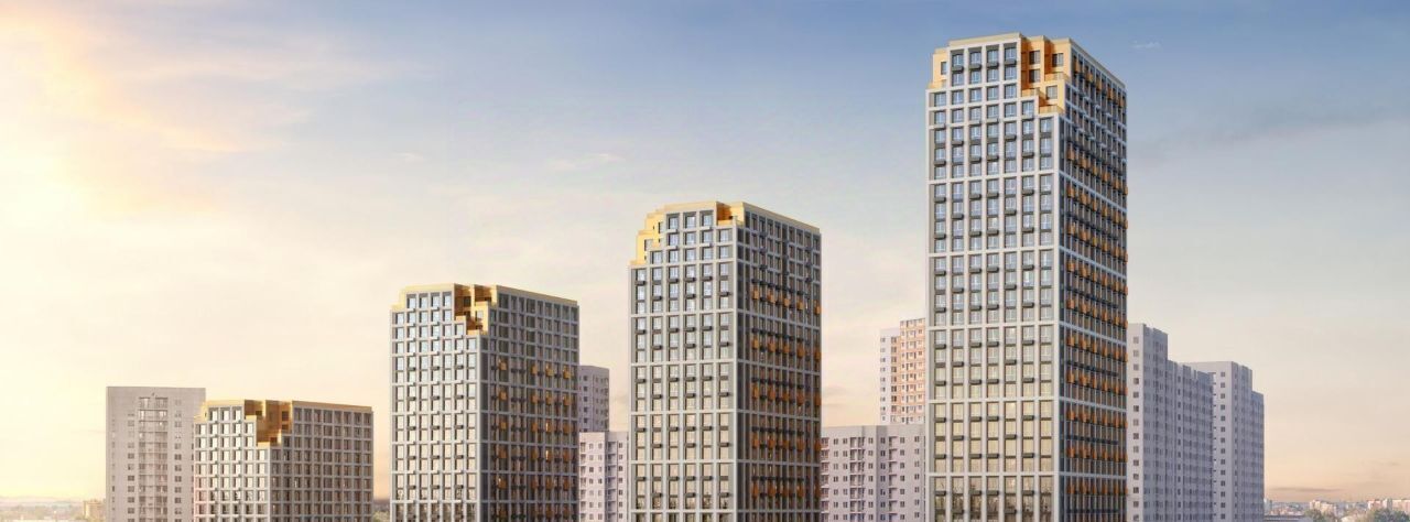 квартира г Екатеринбург Машиностроителей ЖК Квартал Ауруум фото 5