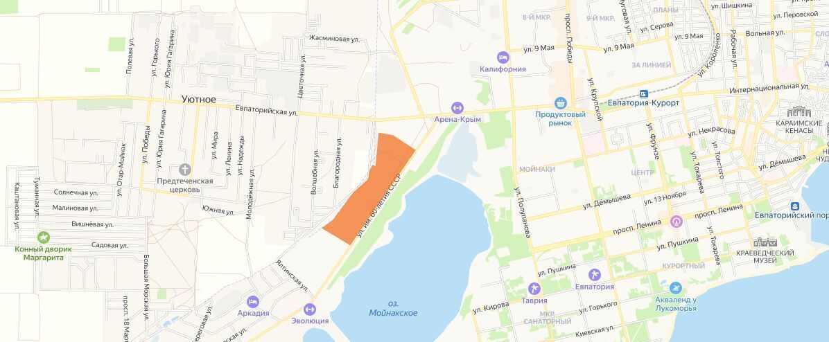 квартира г Евпатория фото 3