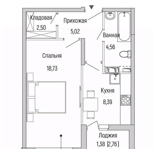 Рига Хиллс жилой комплекс, к 1, Опалиха фото