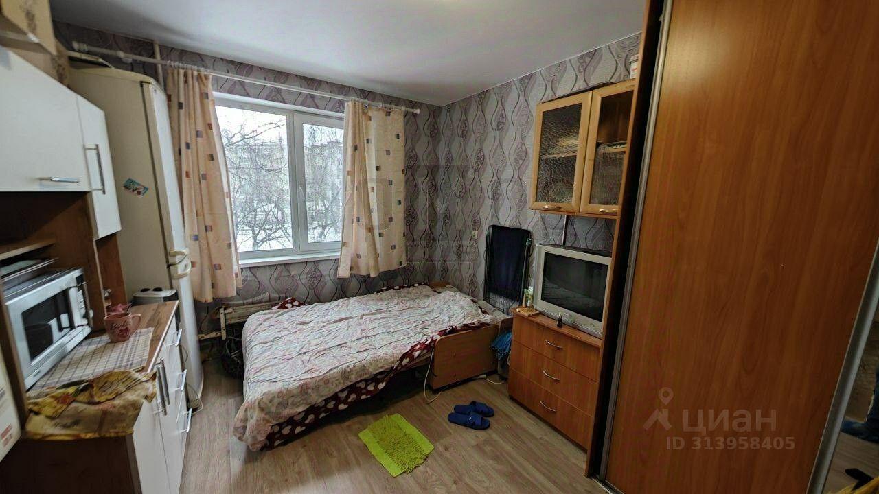 комната г Екатеринбург р-н Верх-Исетский ул Викулова 46/1 фото 1