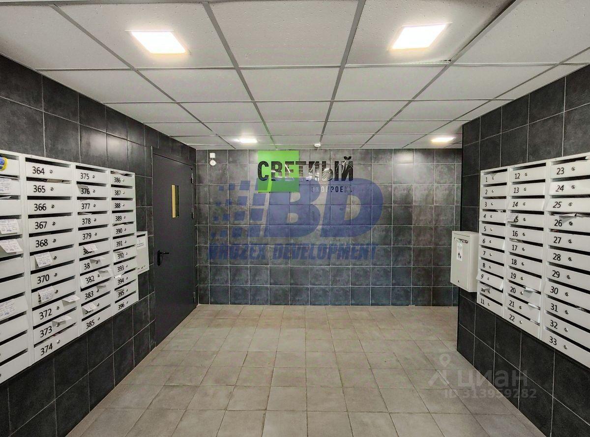 квартира г Екатеринбург р-н мкр Светлый ЖК «Светлый» 8, Чкаловский район фото 19