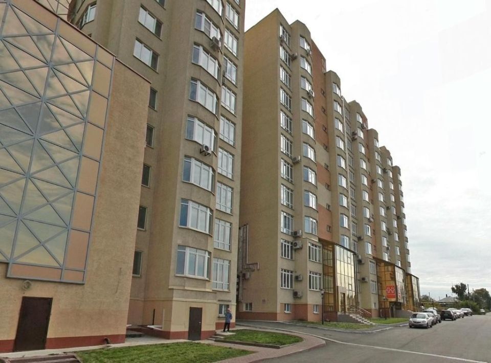 гараж г Кемерово р-н Заводский ул Большевистская 1 фото 2
