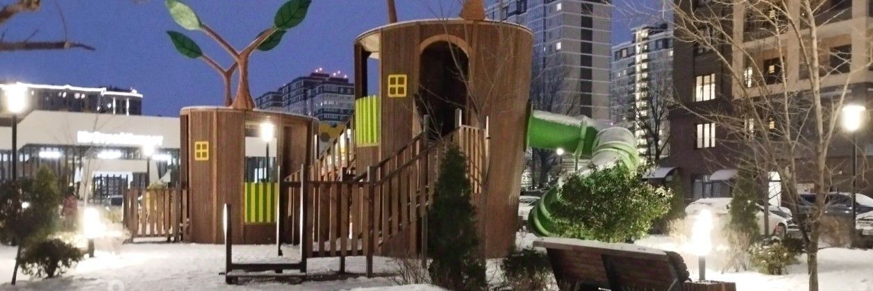 квартира г Краснодар р-н Прикубанский ул Конгрессная 27 фото 20