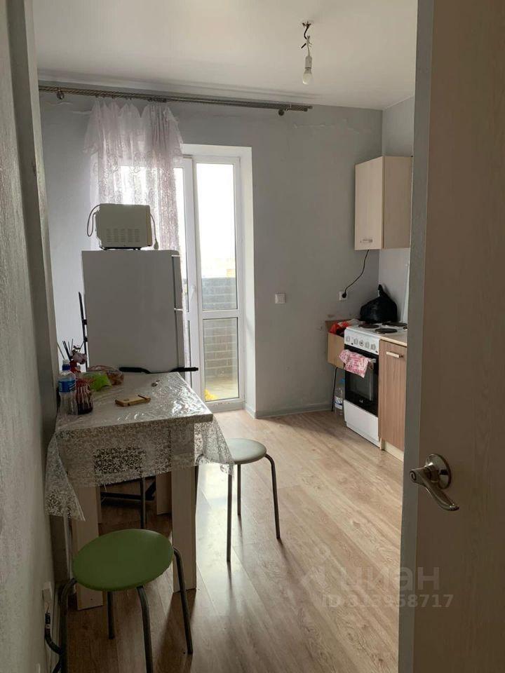 квартира г Краснодар р-н Прикубанский ул Московская 118/1 фото 1
