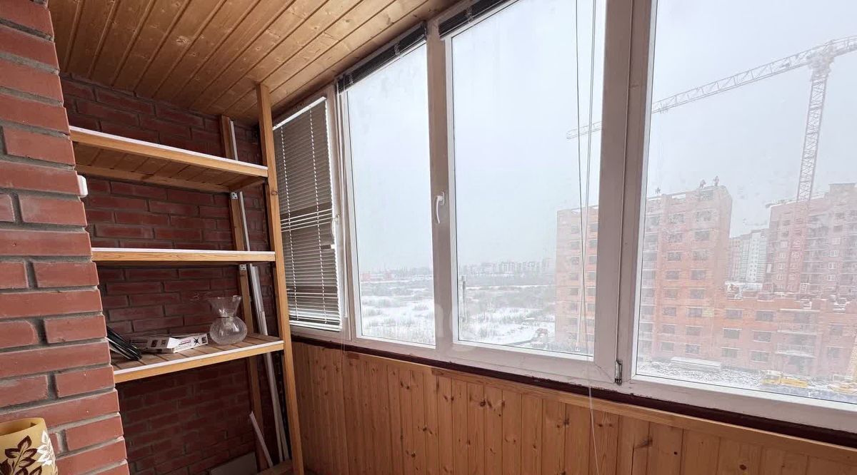 квартира г Уфа р-н Демский ул Генерала Кусимова 11 фото 11