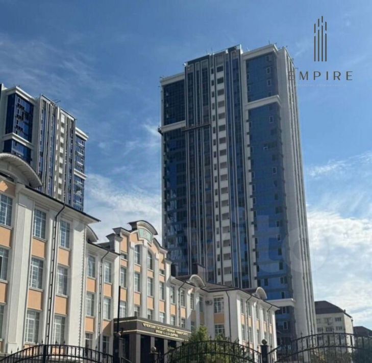 квартира г Грозный р-н Ленинский Кавказская ул., 79 фото 4