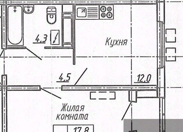 р-н Центральный ул Пескова 6 фото