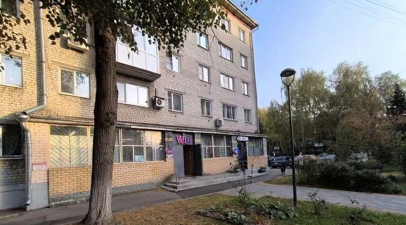 торговое помещение г Нижний Новгород Заречная ул Кировская 5 фото 1