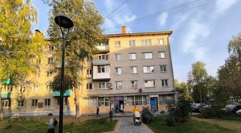 торговое помещение г Нижний Новгород Заречная ул Кировская 5 фото 2