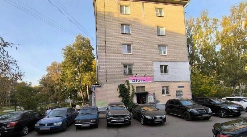 торговое помещение г Нижний Новгород Заречная ул Кировская 5 фото 4