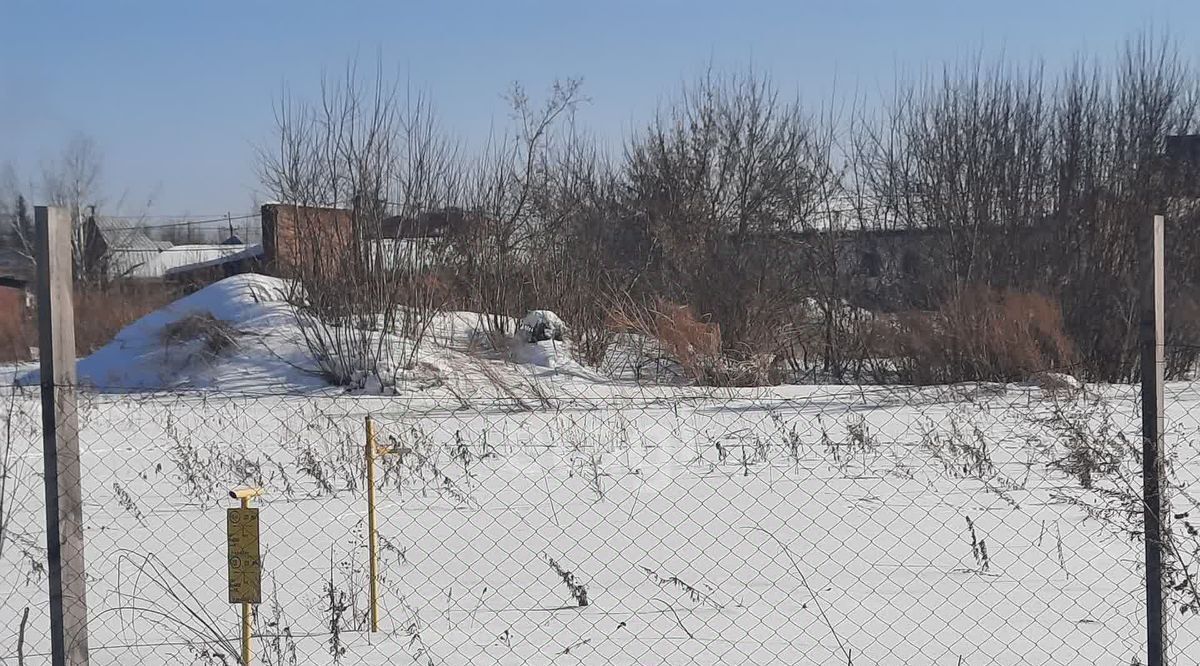 земля г Бийск ул Сенная фото 6