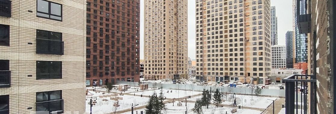 квартира г Москва метро Багратионовская ул Барклая 6ак/1 фото 11