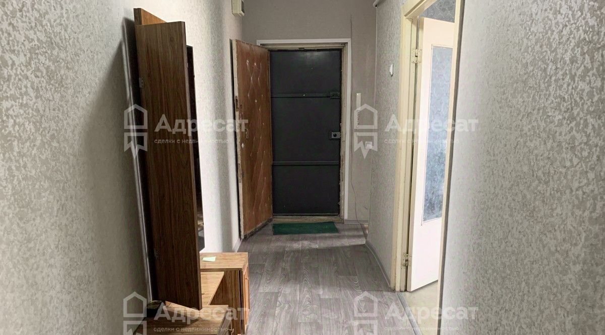 квартира г Волгоград р-н Красноармейский ул Изобильная 14 фото 11