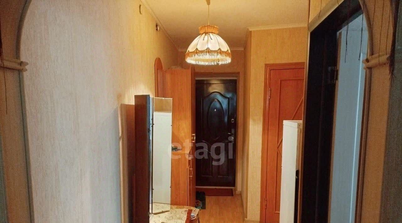 квартира р-н Алексеевский г Алексеевка ул Маяковского 114а фото 11