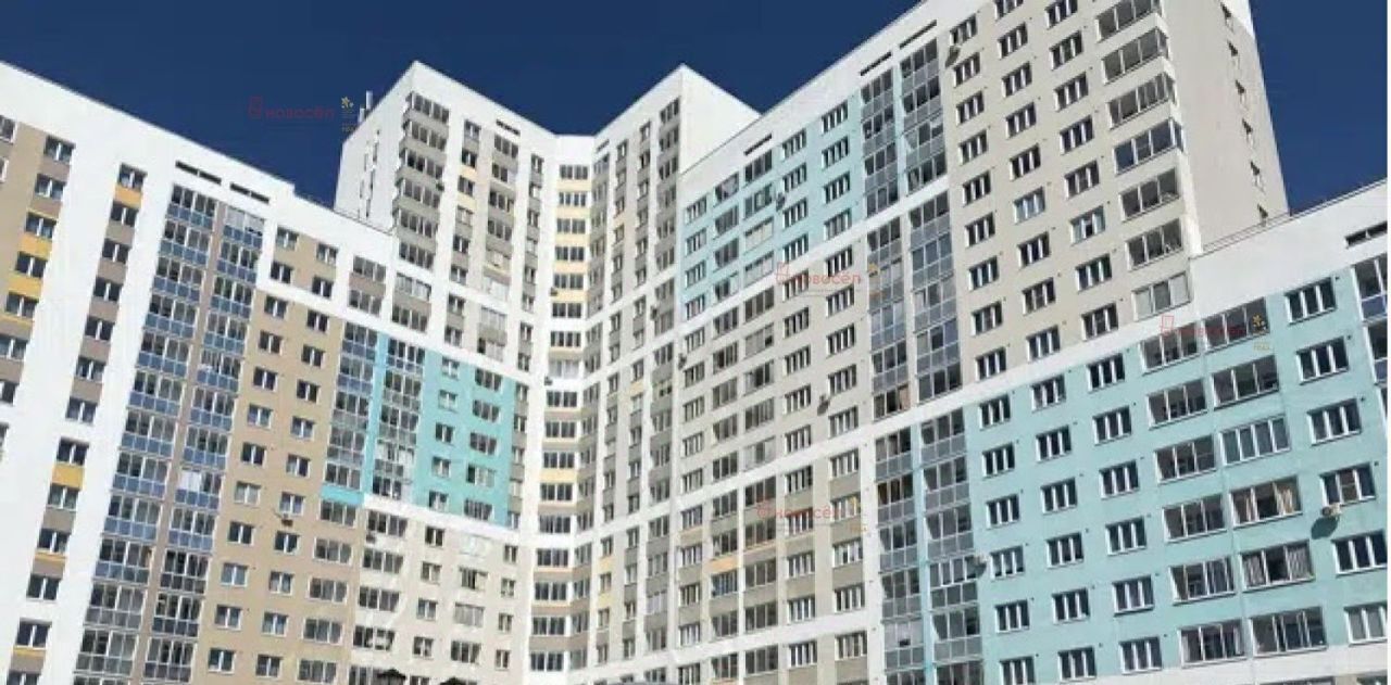 квартира г Екатеринбург ул Энтузиастов 36б/2 Проспект Космонавтов фото 1