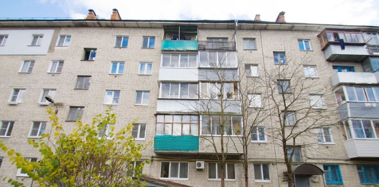 квартира г Калуга р-н Московский ул Московская 295к/1 фото 42