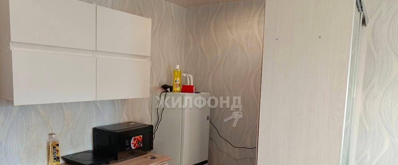 комната г Новосибирск Затулинский ул Зорге 8 Площадь Маркса, жилмассив фото 2