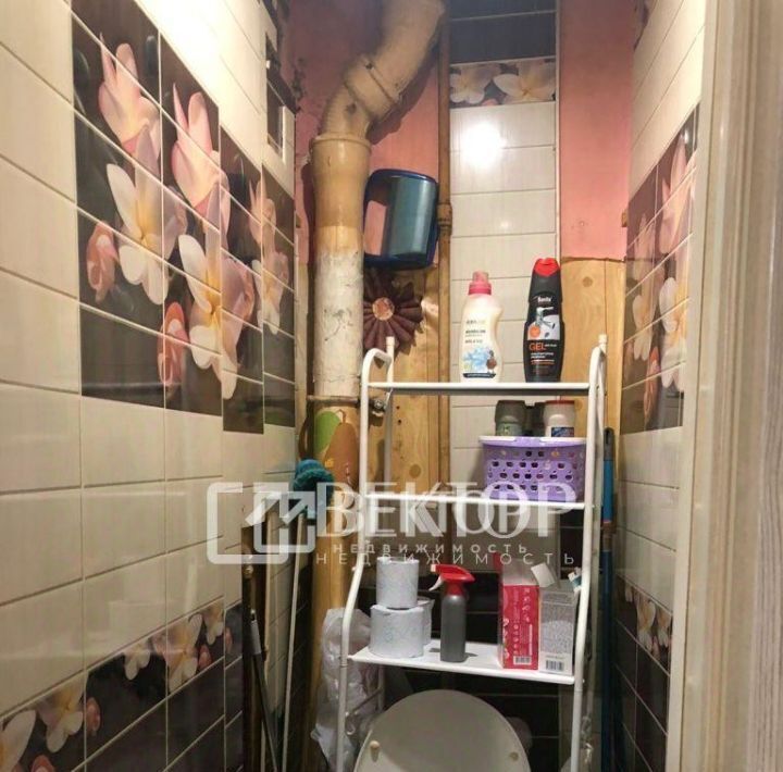 квартира г Кострома Первомайский ул Водяная 95а фото 8