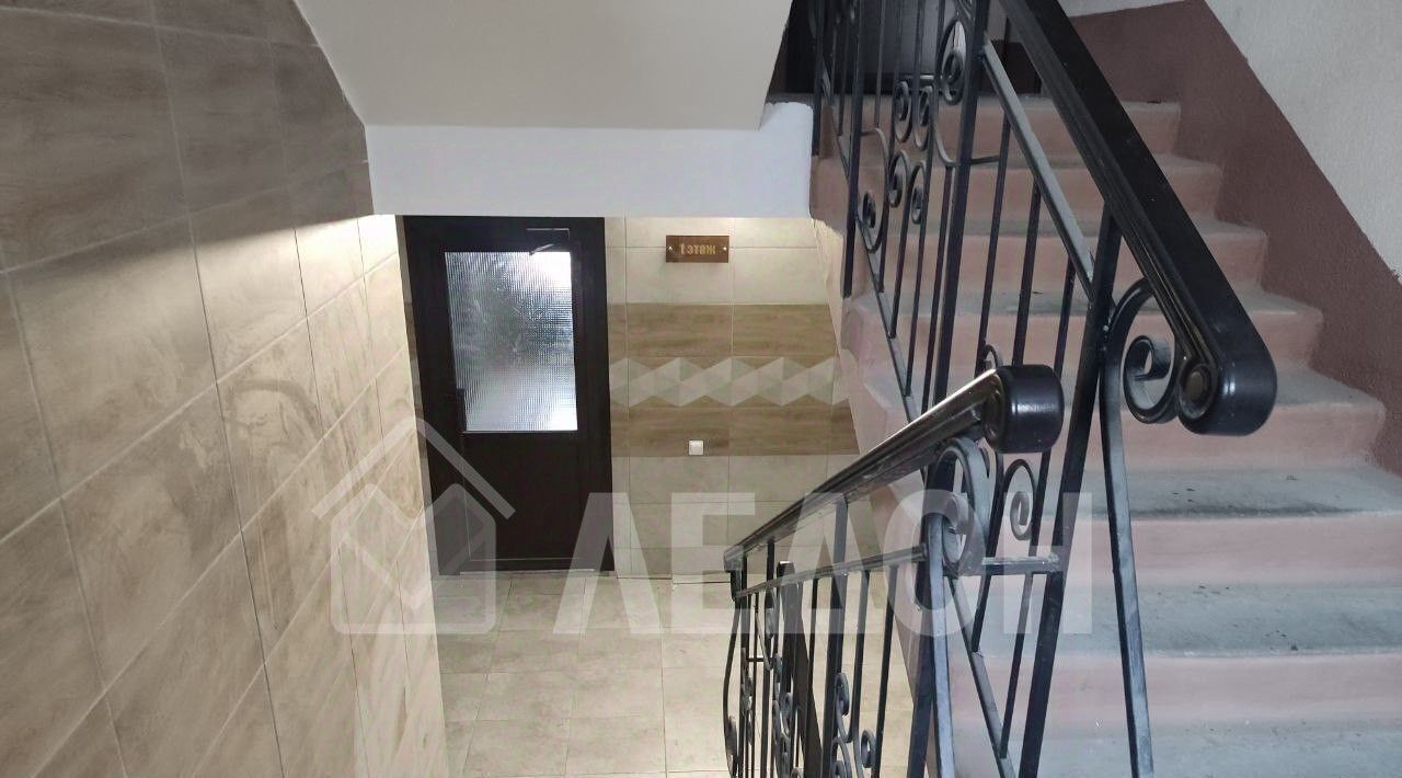 квартира г Омск р-н Центральный проезд 6-й Амурский 12 фото 18