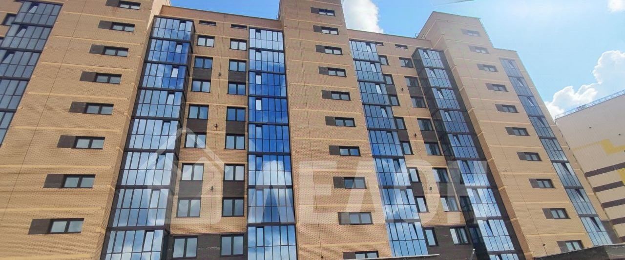 квартира г Омск р-н Центральный проезд 6-й Амурский 14 фото 20