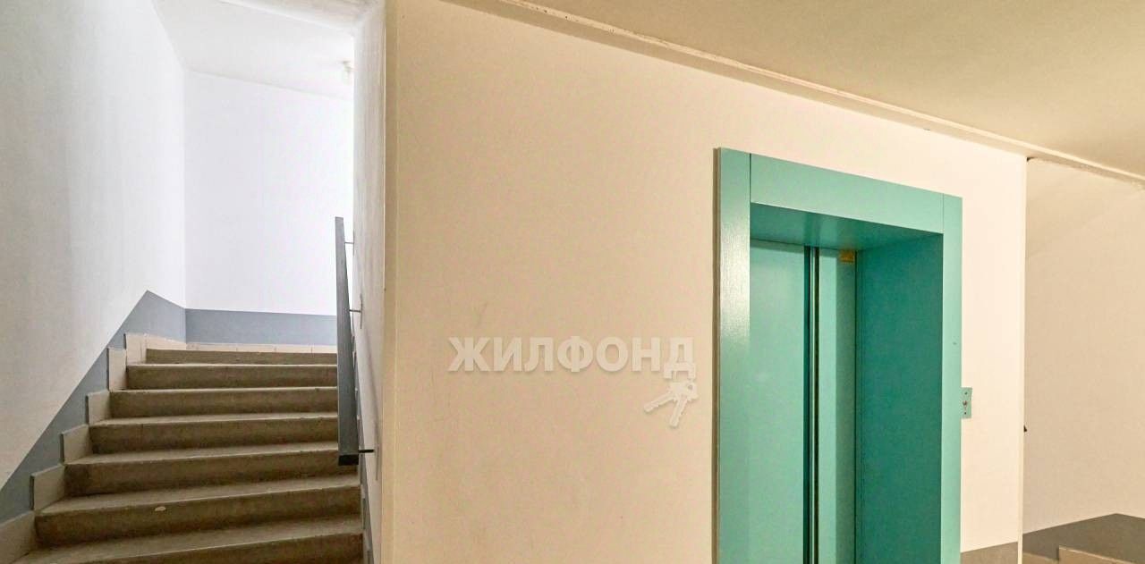 квартира г Томск р-н Кировский Степановка пер Ботанический 4 фото 28