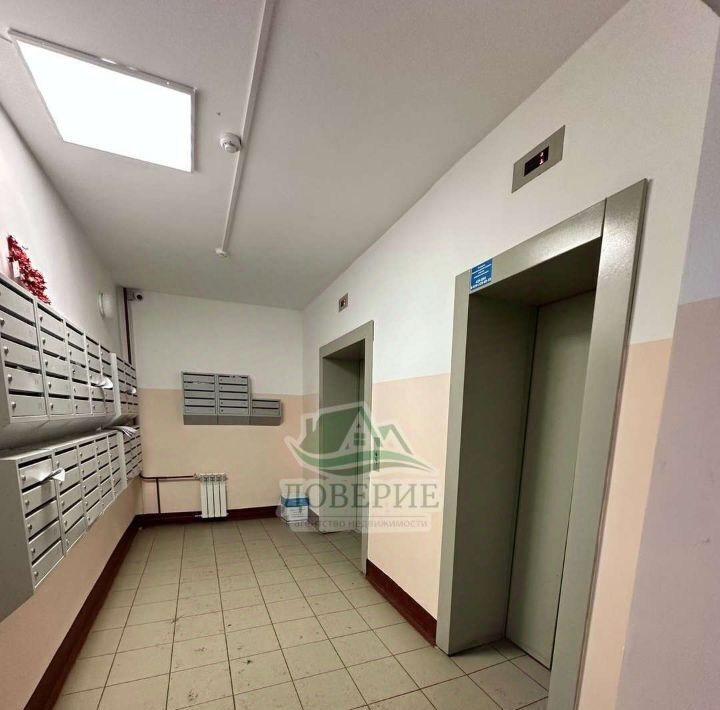 квартира г Тамбов р-н Октябрьский ул Магистральная 41к/1 фото 5