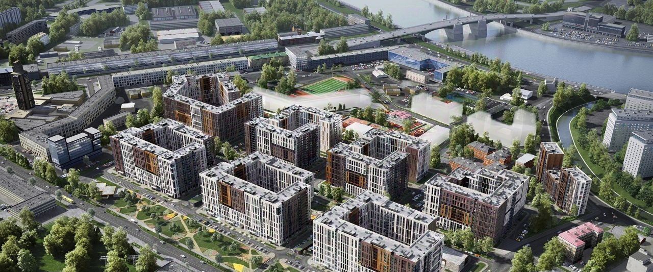 квартира г Санкт-Петербург Черная Речка ул Белоостровская 10к/2 фото 45