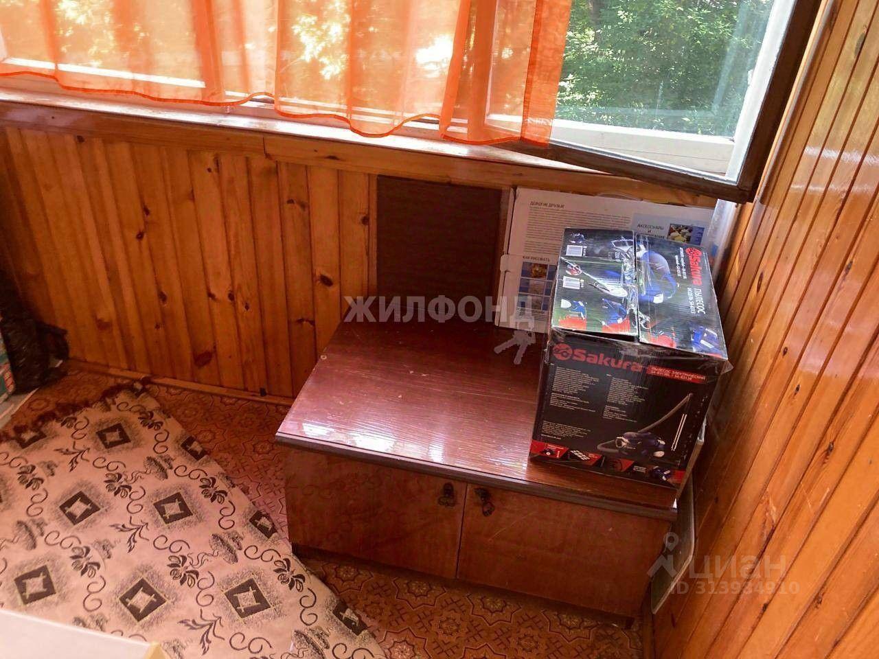 квартира г Новосибирск р-н Кировский Затулинский ул Петухова 132 жилмассив фото 3