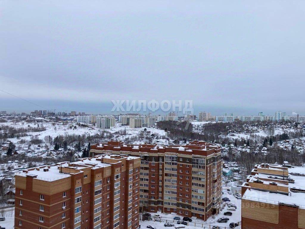 комната г Новосибирск р-н Октябрьский ул Выборная 99/4 фото 10