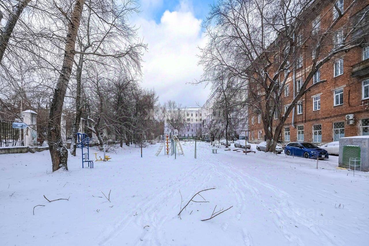 квартира г Новосибирск р-н Кировский ул Сибиряков-Гвардейцев 36 фото 19