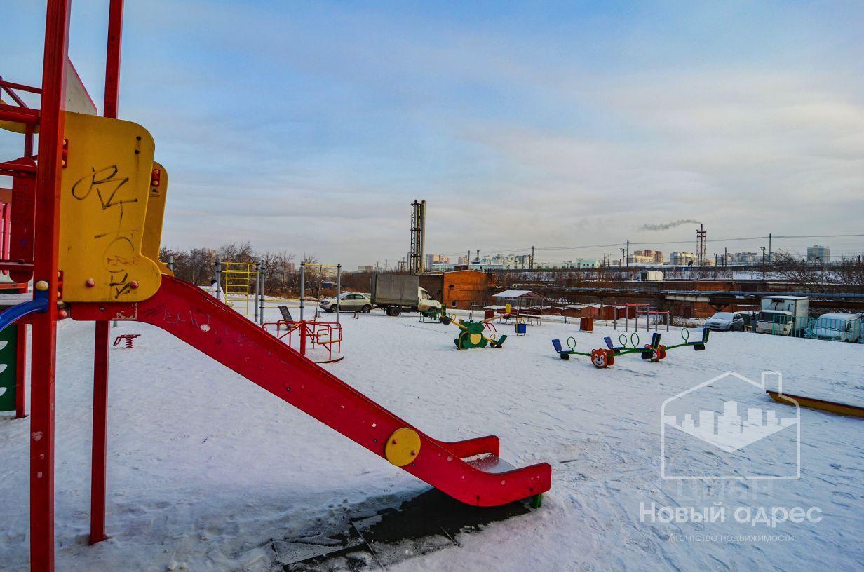 квартира г Новосибирск р-н Заельцовский ул Ельцовская 6/2 ЖК «На Ельцовской» фото 22