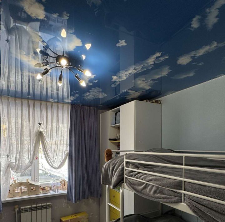квартира г Самара Безымянка б-р Ивана Финютина 46 фото 7
