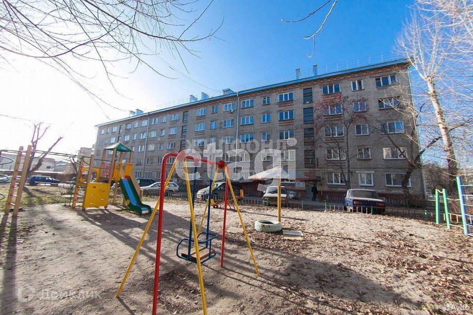 квартира г Томск р-н Кировский ул Енисейская 15 Томский район фото 7