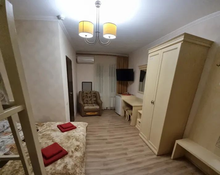 комната г Евпатория ул Пушкина 59 фото 3
