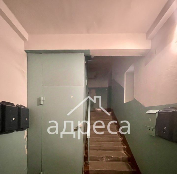 квартира г Самара Алабинская ул Буянова 12 фото 11