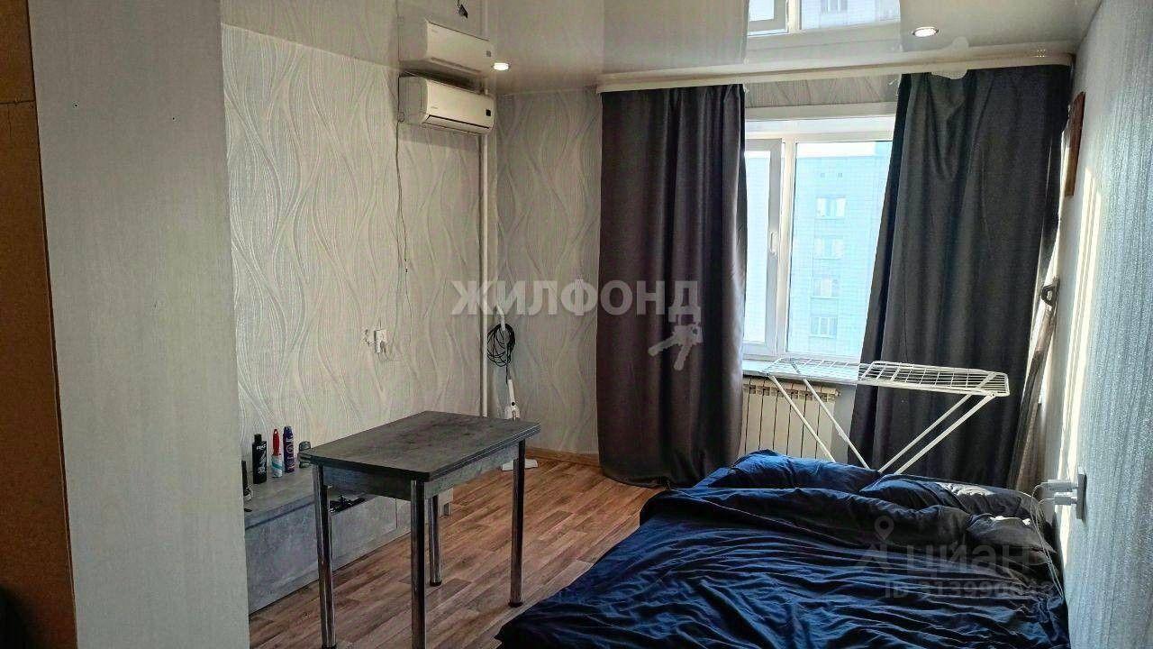 комната г Новосибирск р-н Кировский Затулинский ул Зорге 8 жилмассив фото 1
