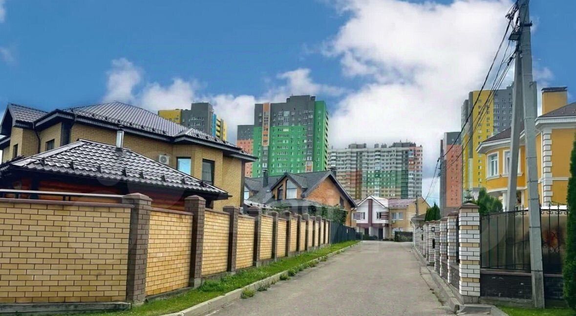 дом г Нижний Новгород р-н Нижегородский ул Радужная 10а д. Афонино фото 4