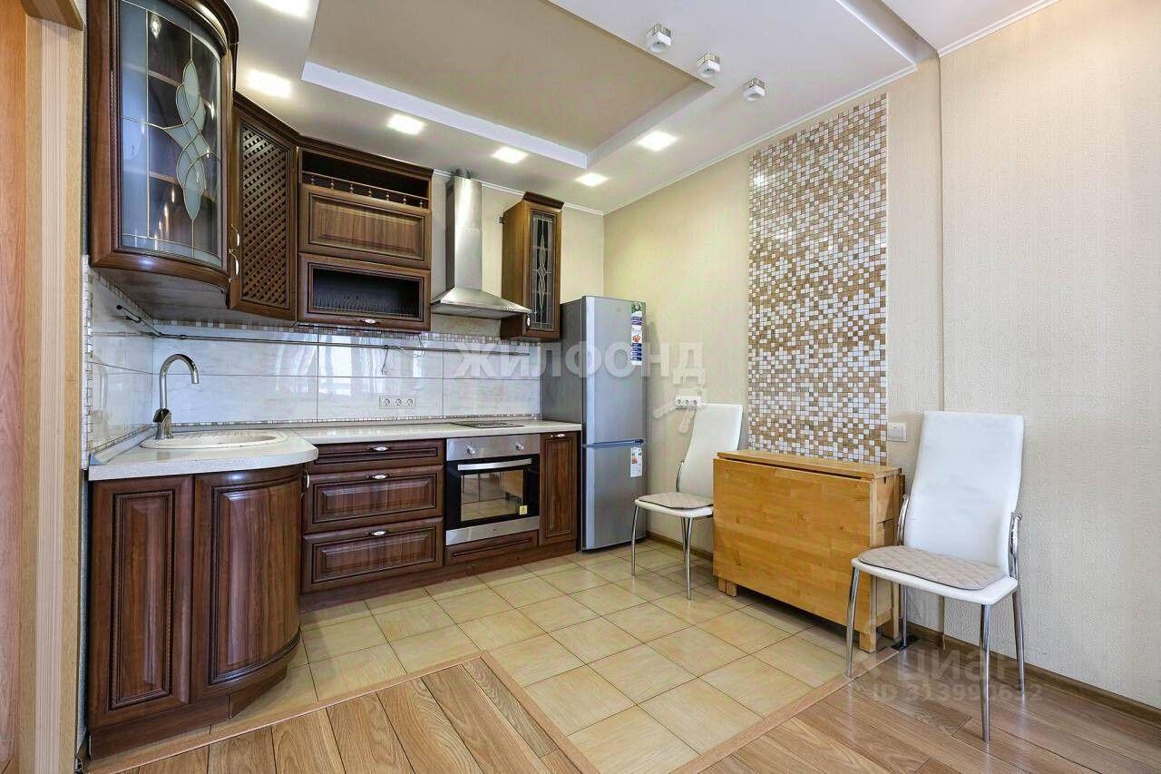 квартира г Новосибирск р-н Дзержинский ул Фрунзе 230 фото 6