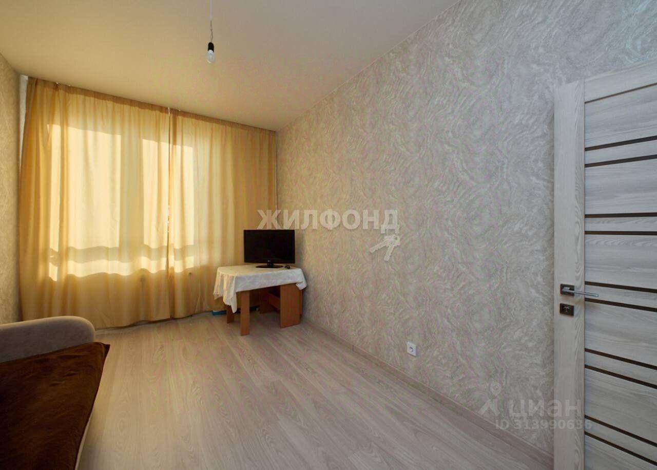квартира г Новосибирск р-н Октябрьский ул Автогенная фото 5