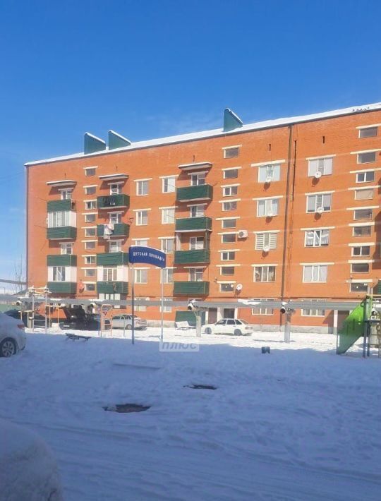 квартира г Грозный городок Маяковского посёлок Абузара Айдамирова р-н Старопромысловский 139 фото 1