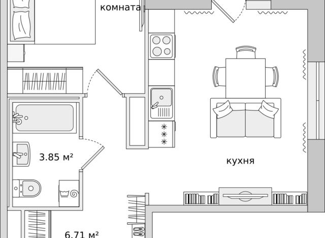 п Парголово Выборгский, дорога, 14 к 1 ст 1 фото