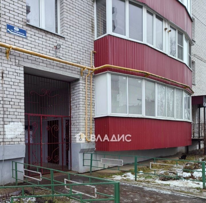 квартира г Калуга р-н Октябрьский ул Майская 13 фото 4