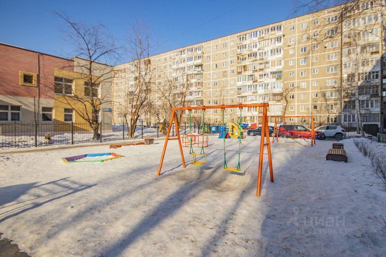 квартира г Екатеринбург ул Амундсена 64 фото 15