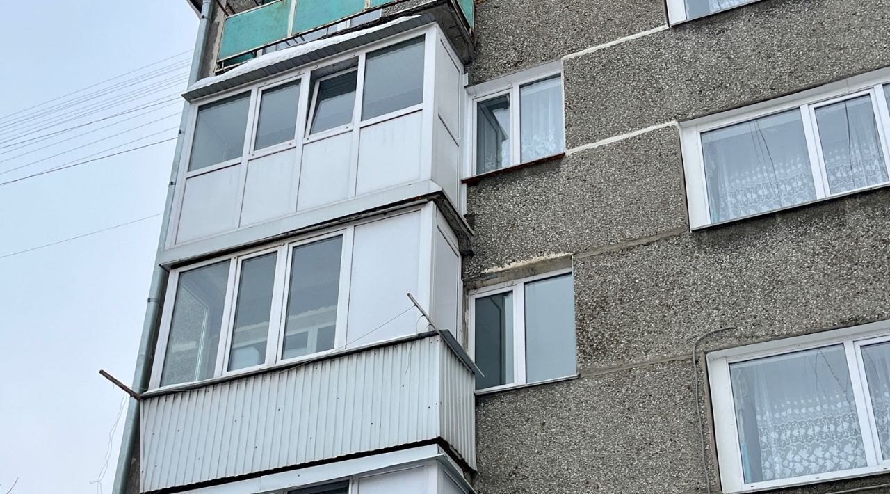 квартира г Омск р-н Ленинский ул 6-я Станционная 5 фото 14